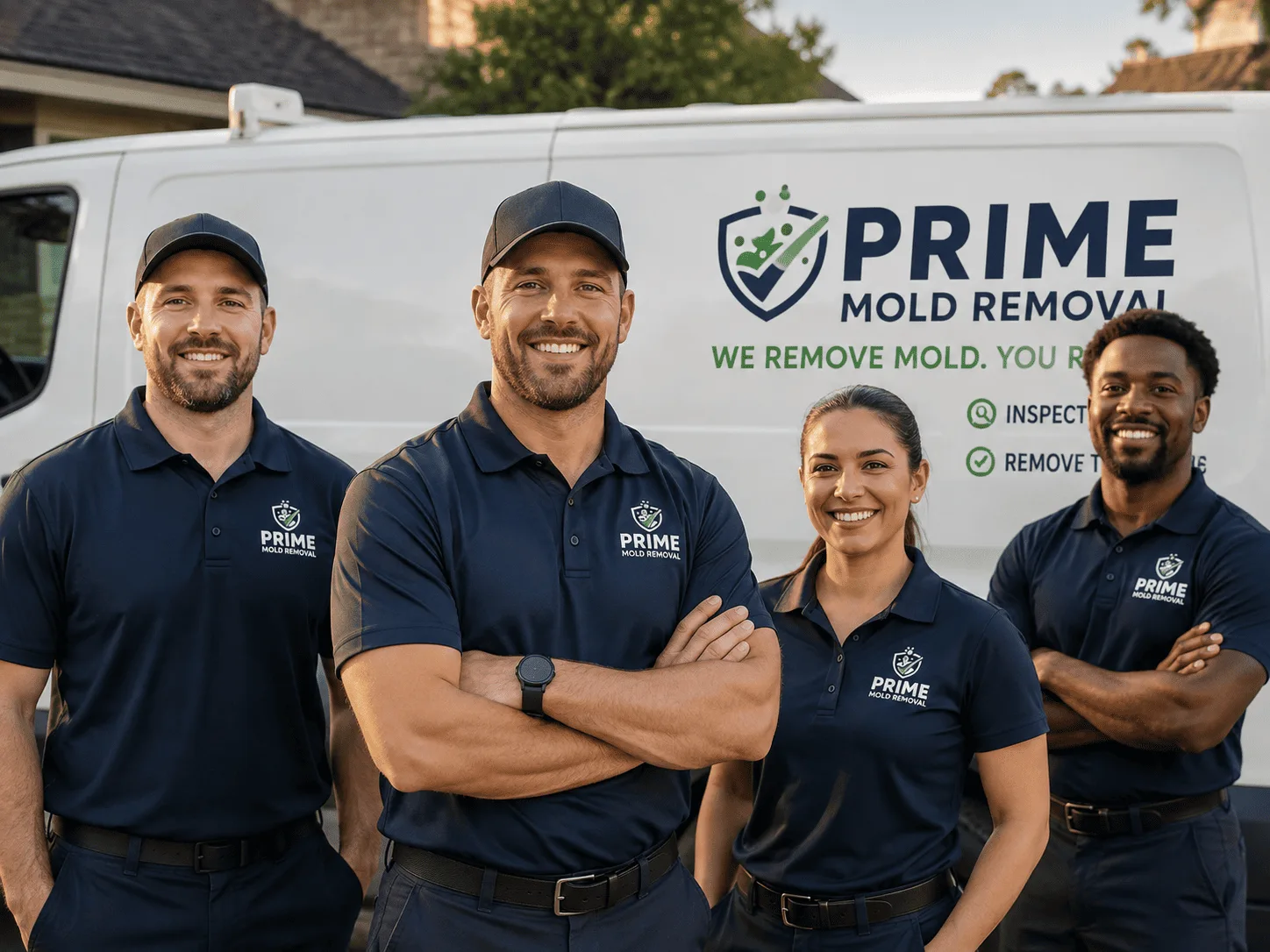 Mold Inspection in Garland, ME near me